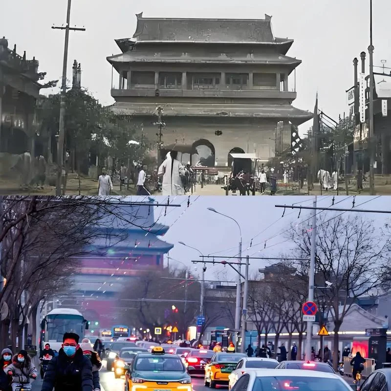 鼓楼公园路历史街区_2