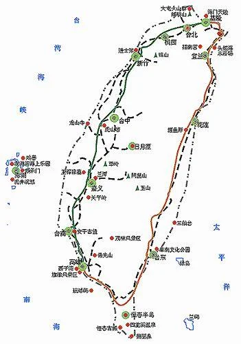 台湾旅游需要多少钱_1
