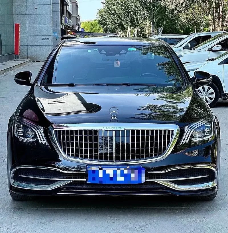 奔驰s320多少钱一辆_1