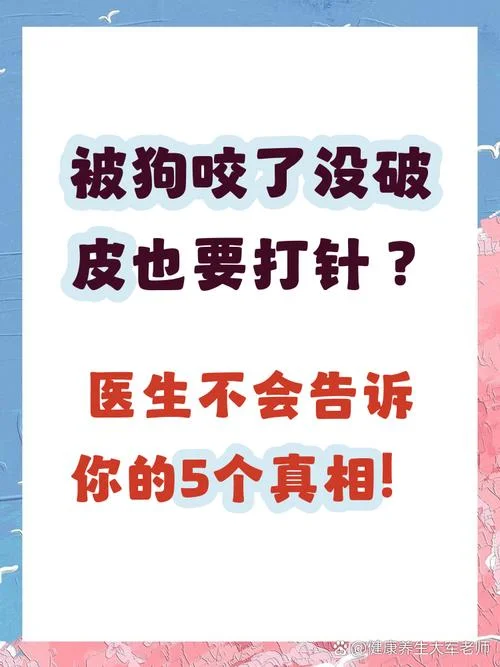 梦见让狗咬出牙印_2