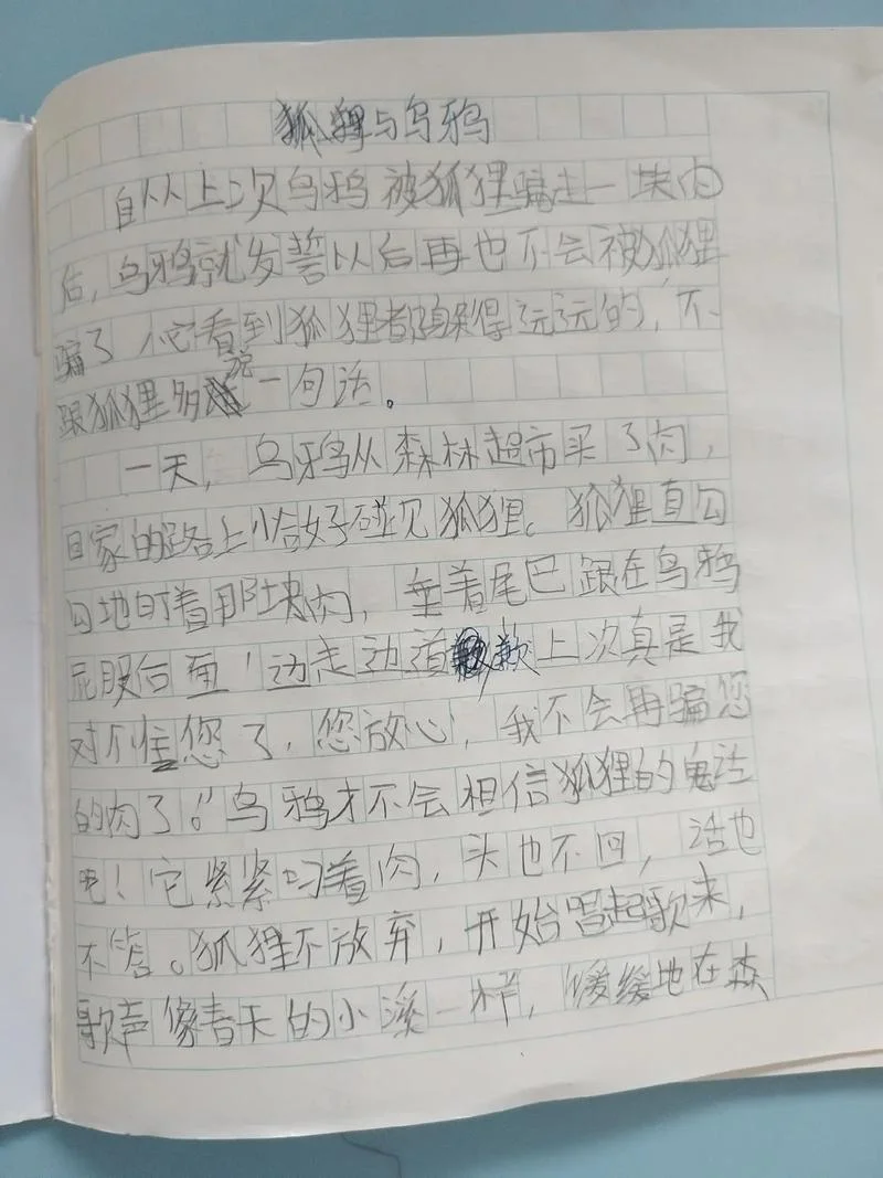小摄影师续写作文_1