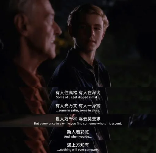 恋爱定理电影经典话语_1