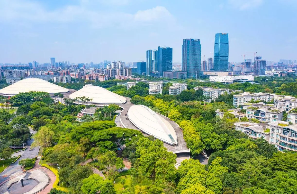 广州白云区是哪个市-广州白云区属于广东省