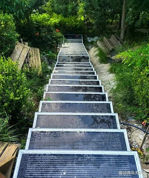 发电地砖原理-发电地砖工作原理