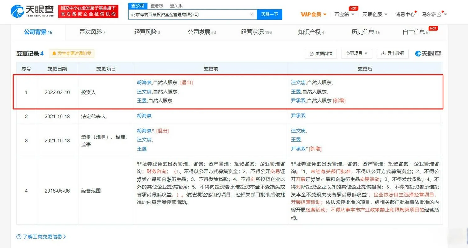 如何查公司股东信息_2