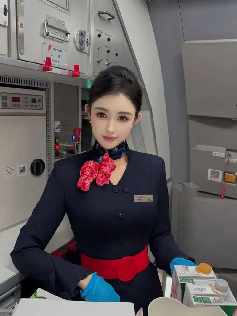想当空姐有什么要求_2