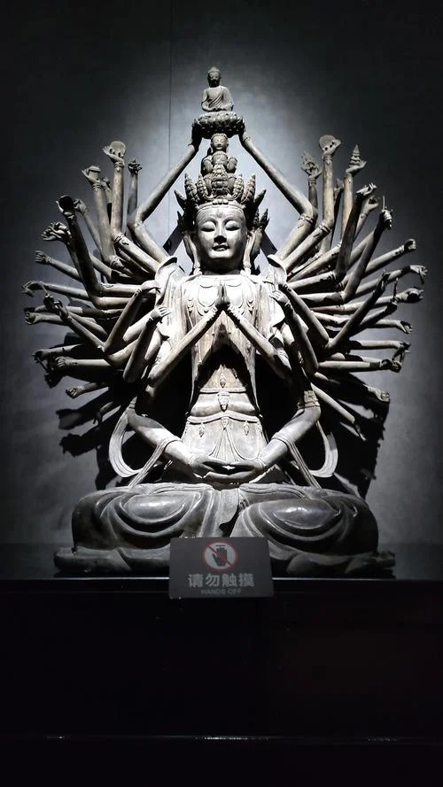 梦见维修理旧寺庙_2