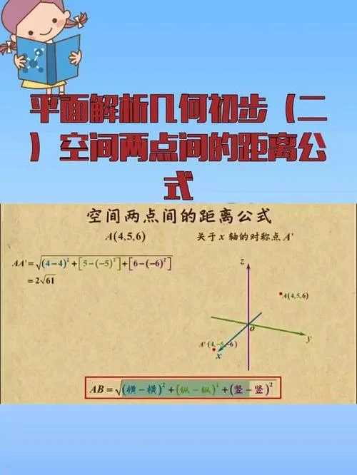 点与点之间的距离公式_1