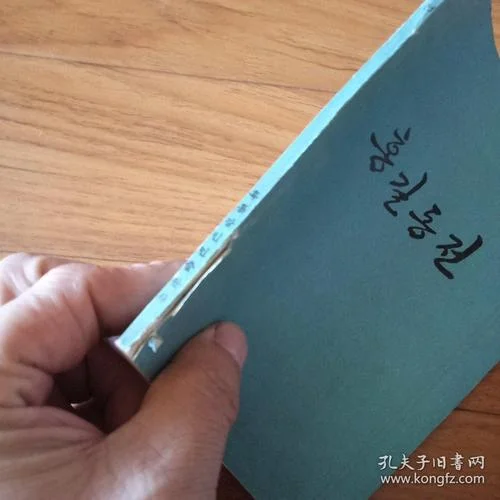洪吉童传介绍-洪吉童传简介