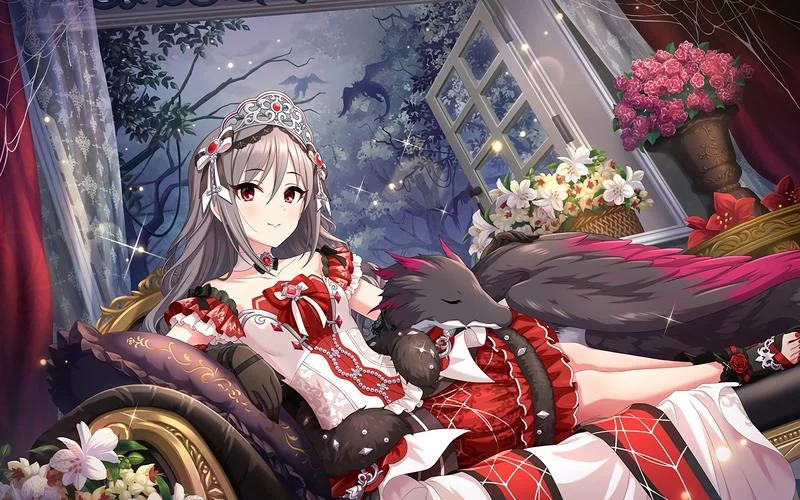 神崎兰子角色出处_2