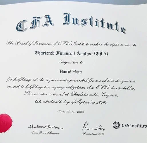 cfa考试报名条件是什么-CFA 考试报名条件
