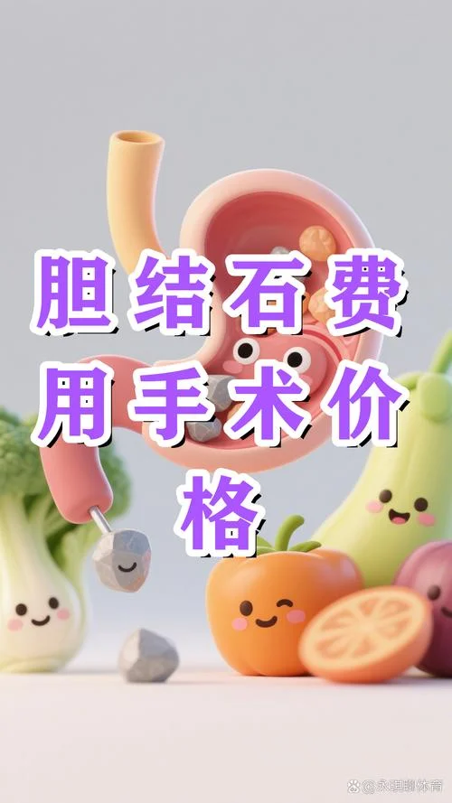 胆结石需要花多少钱_1