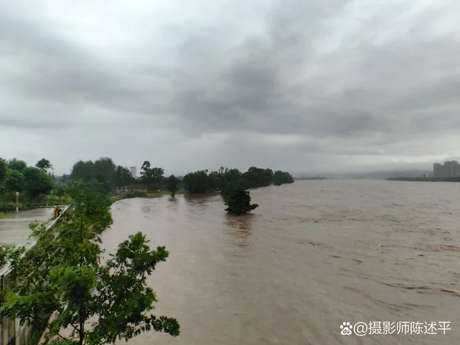 梦到下暴雨发洪水_2