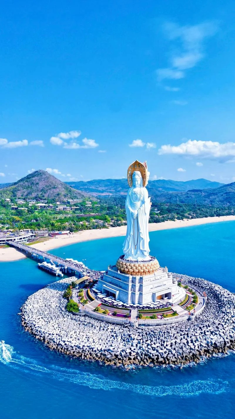 三亚旅游景点在哪里_1