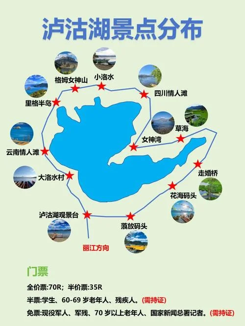 泸沽湖冬日旅游攻略_1