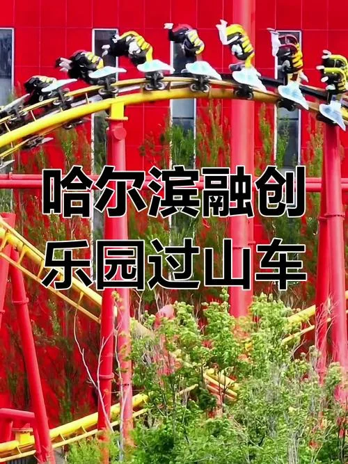 哈尔滨融创乐园有什么项目_2