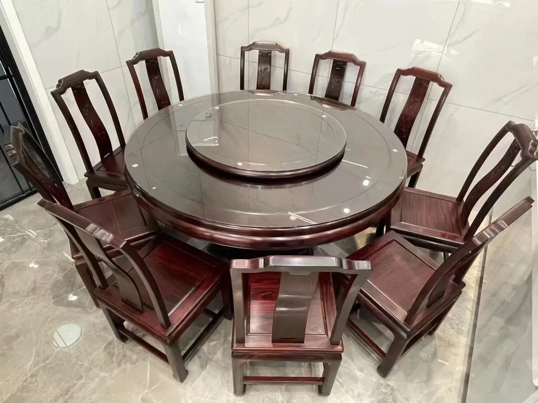 孕妇梦见买红木家具_2