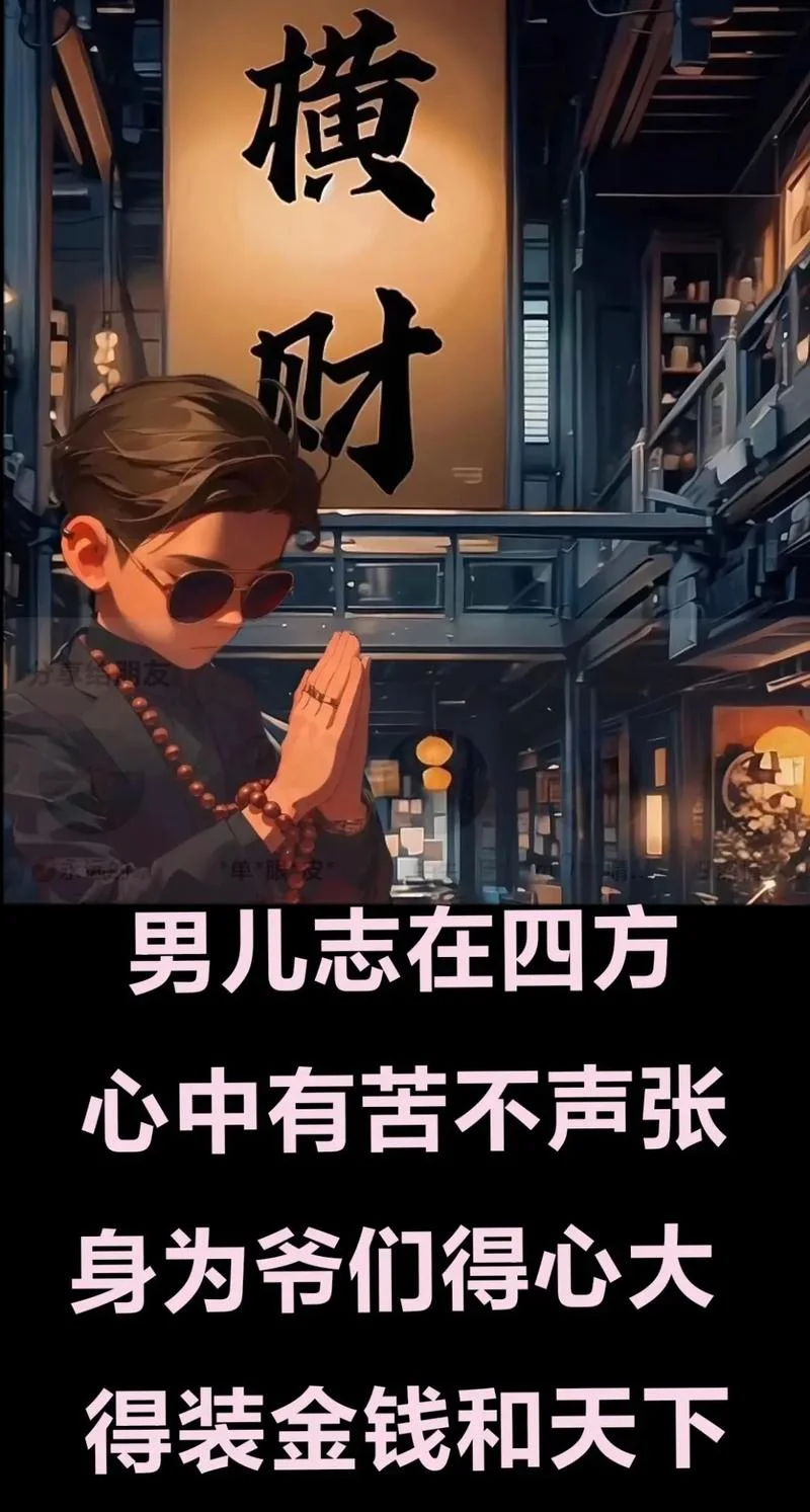 志在四方下一句什么-心向天下四方