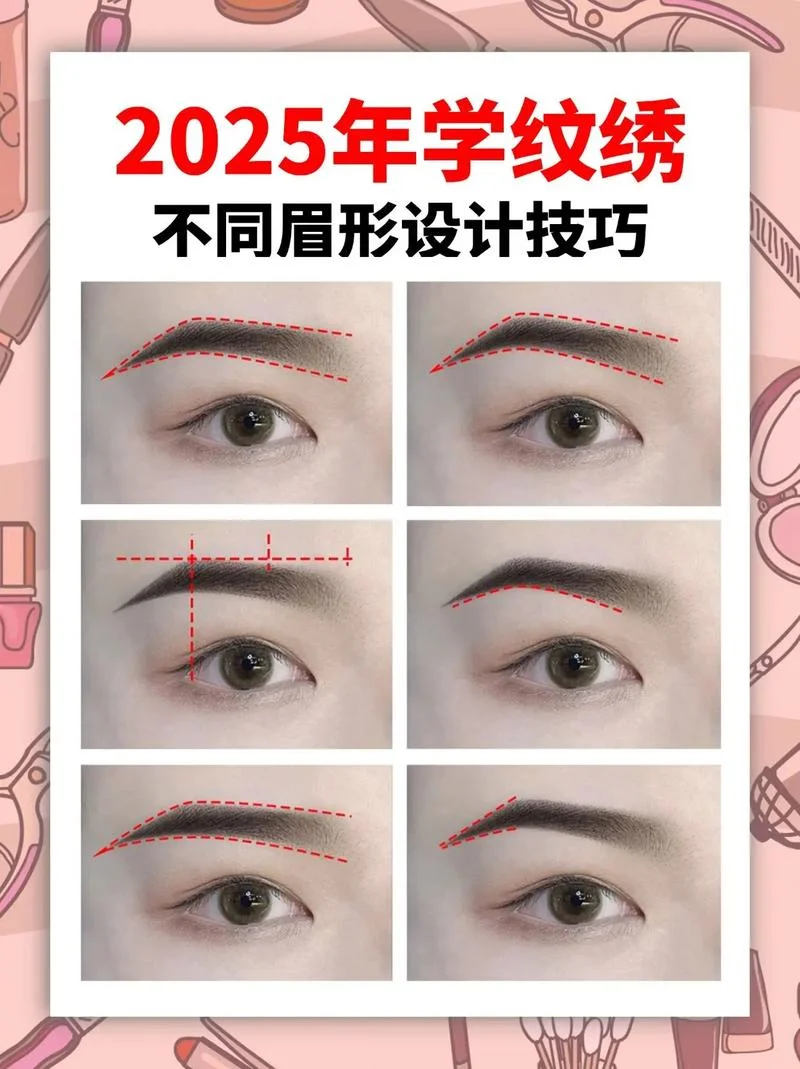 半永久眉毛反色原理_1