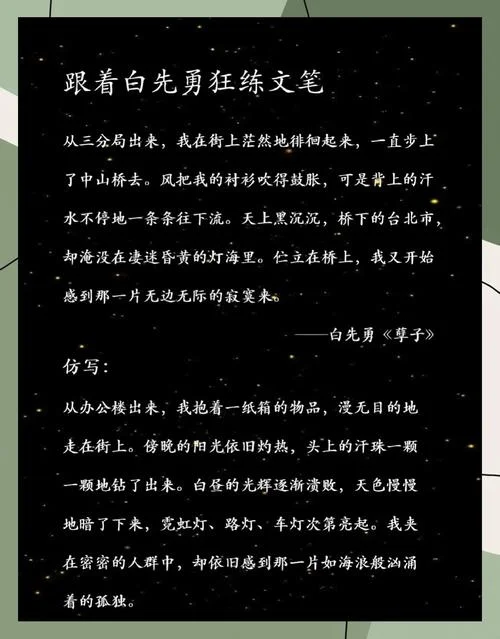 孽子白先勇文案_2