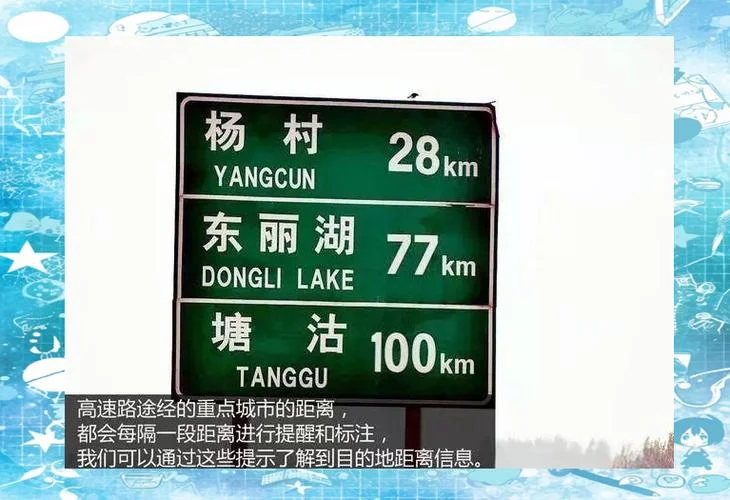 路牌上的数字什么意思-路牌数字含义详解