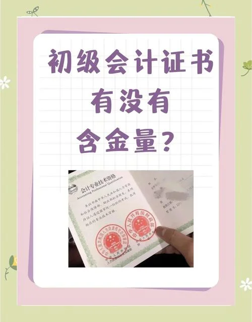 高中毕业可报考初级会计吗_2