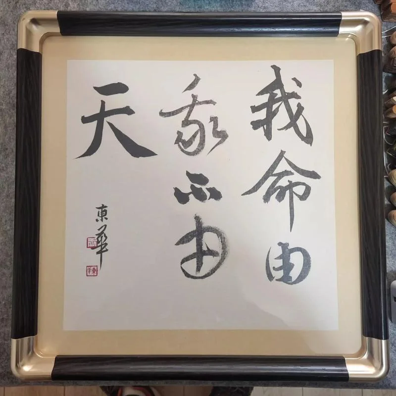 算命的说我是天命_2