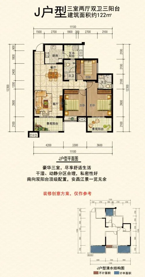 绵阳市涪城区房价多少钱一平方_1