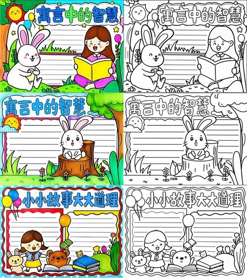小故事大道理简短三分钟-小故事大道理三分钟