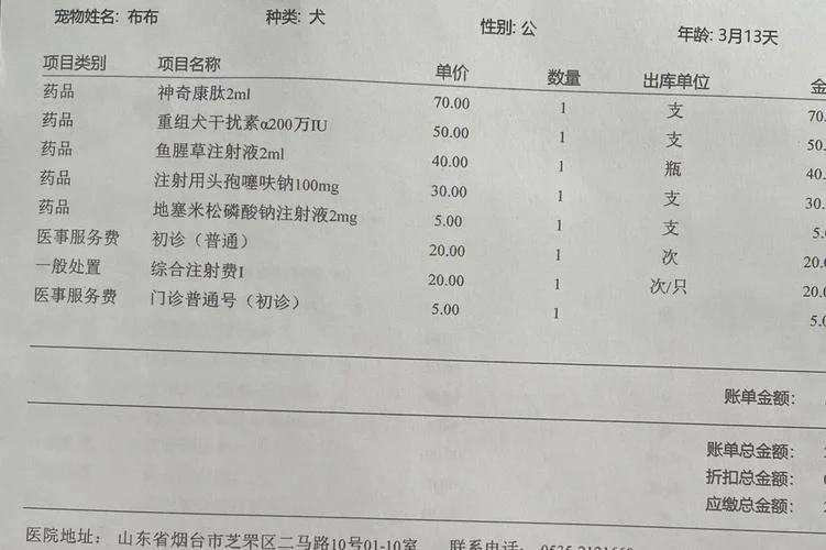 狗瘟治疗多少钱_1