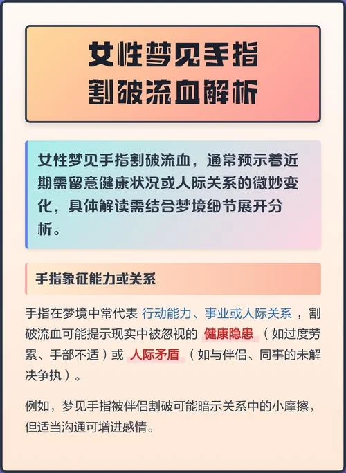 梦见流血好不好_2