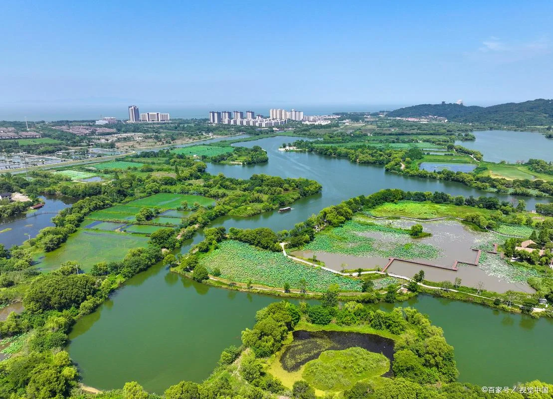 东莞松山湖景点在哪里-松山湖景点东莞寻