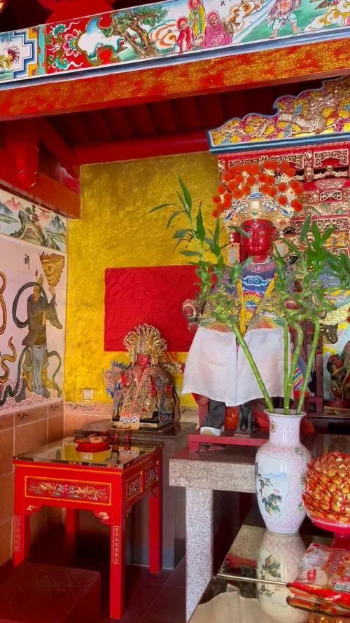 梦见观音菩萨的寺庙-观音寺庙梦境