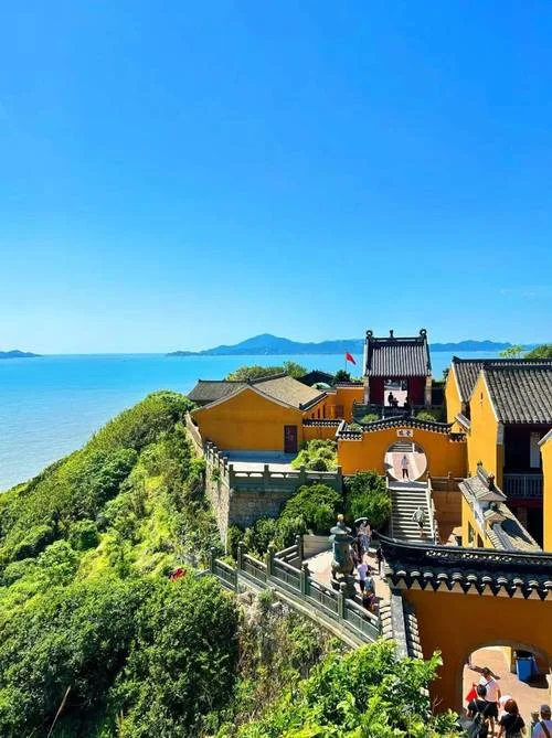 舟山旅游景点大全白天_1