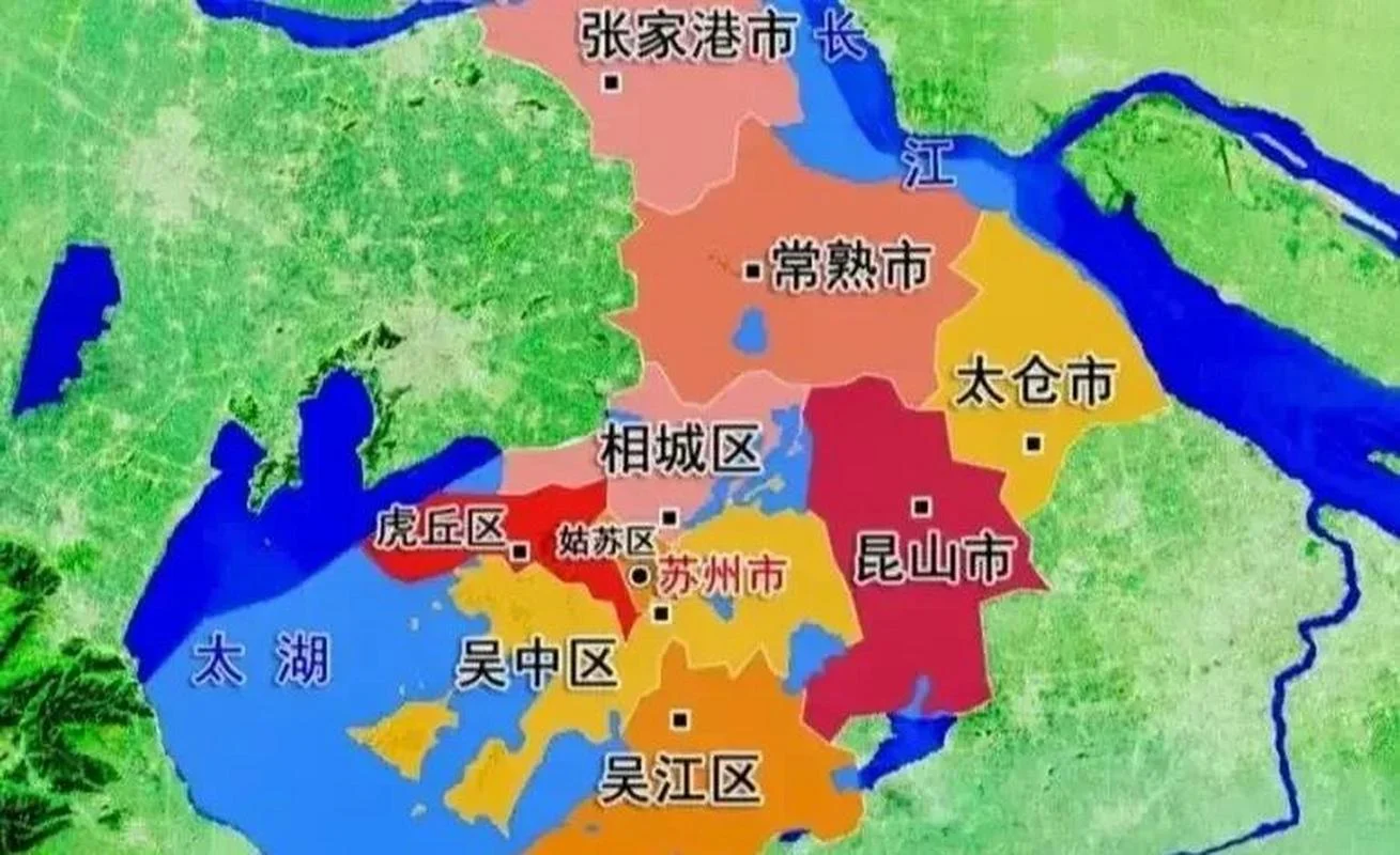 昆山市属于哪个省管的_2