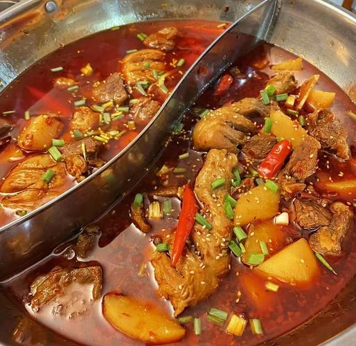 川味牛肉火锅怎么做-川味牛肉火锅做法