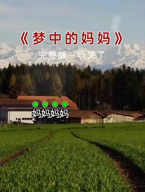 梦见自己母亲_1