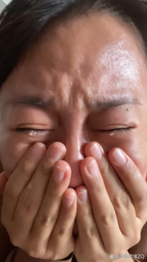 梦到女人哭泣什么预兆_1