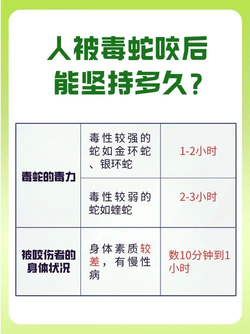 梦到被毒蛇咬又没事_2