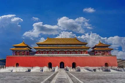 金水桥边历史背景_1