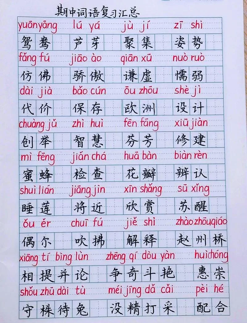 因为的拼音怎么写-因为的拼音写作