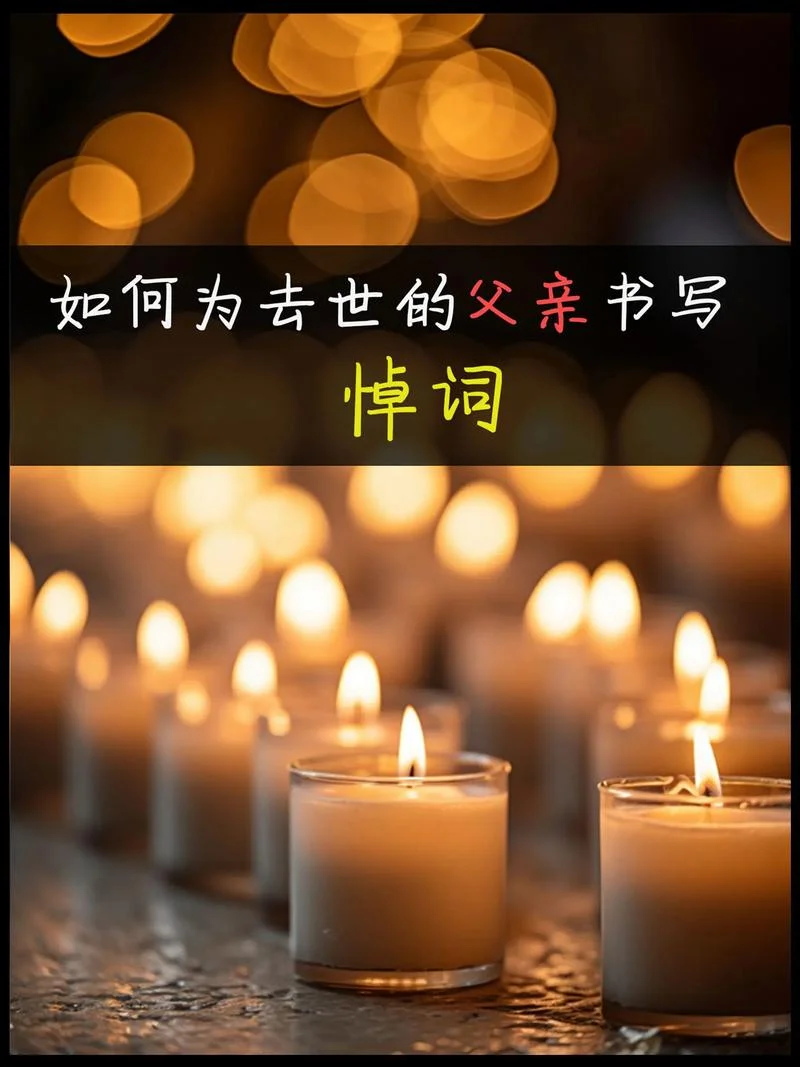 梦到父亲去世是什么征兆_2