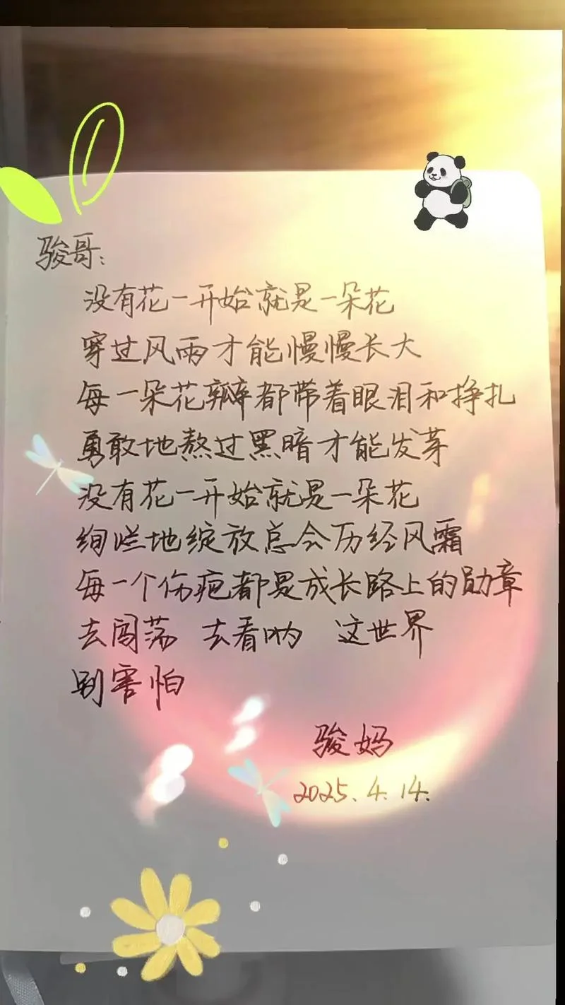 桐籽花开怎么写文案_2