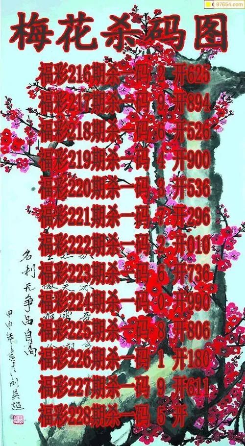 彩票公式杀号分享_1