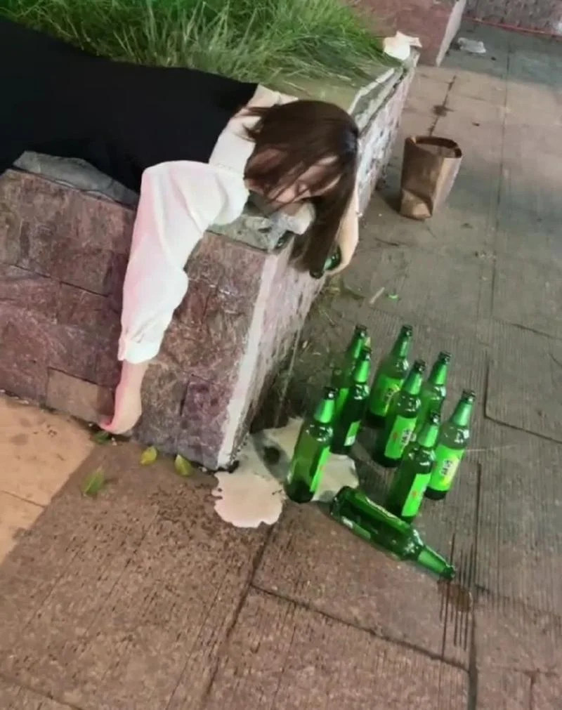 梦见姐姐喝醉_2