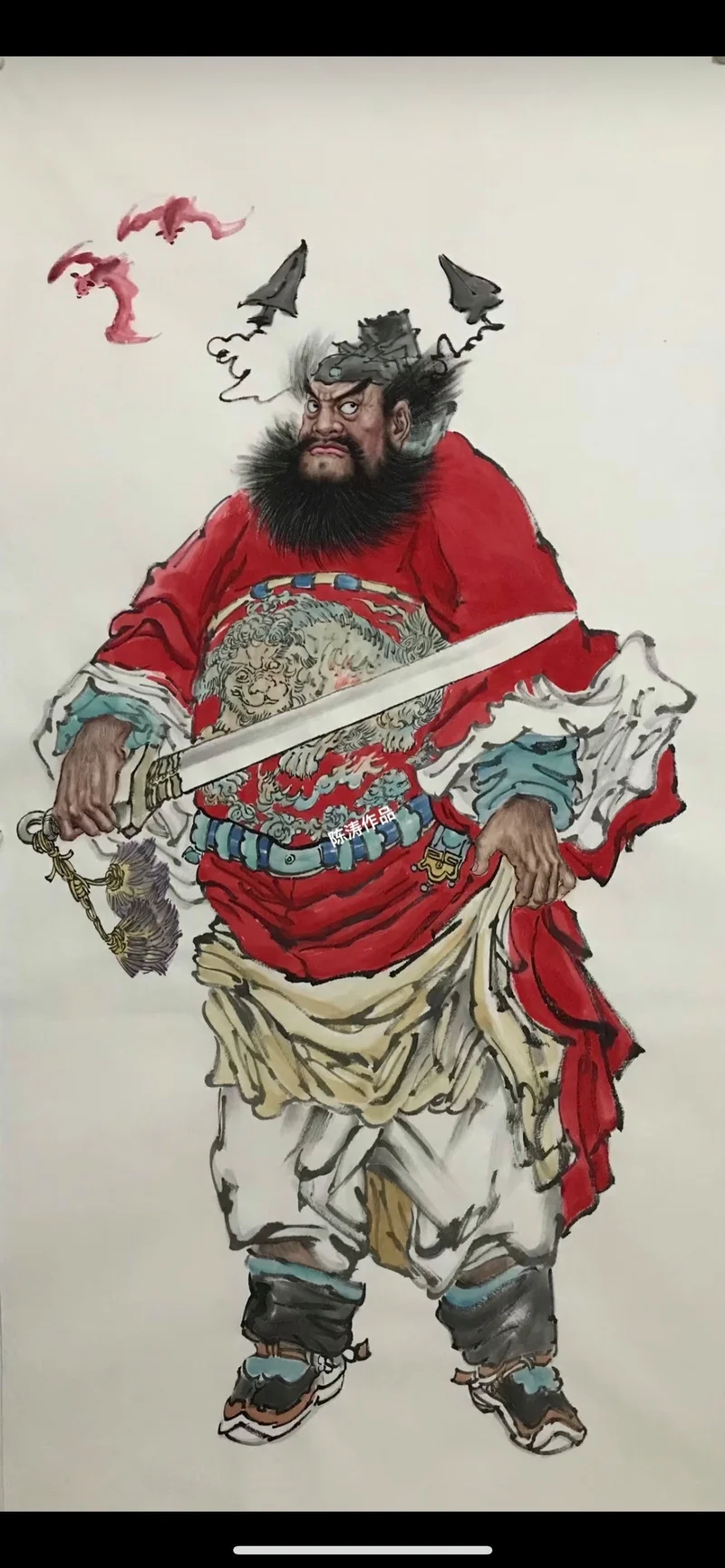 梦见辟邪之类的东西-梦遇辟邪之物