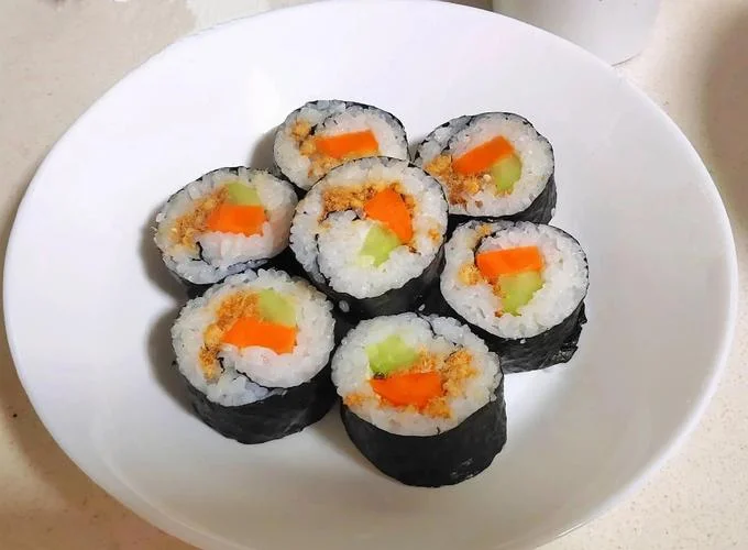 寿司饭怎么做才好吃_1