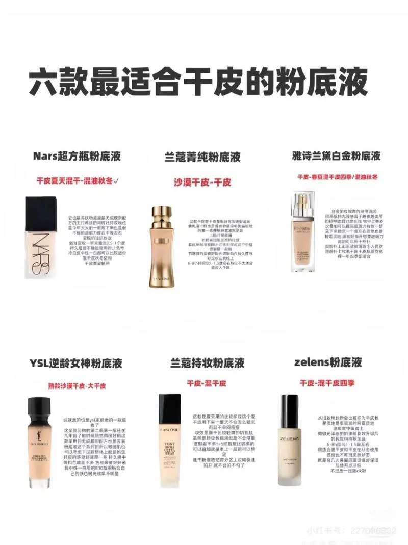 粉底液怎么用呢-粉底液使用技巧
