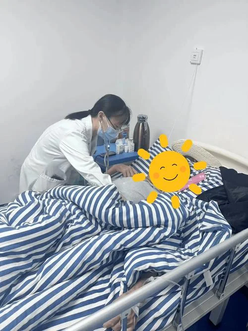 梦见看医生检查到有病_1