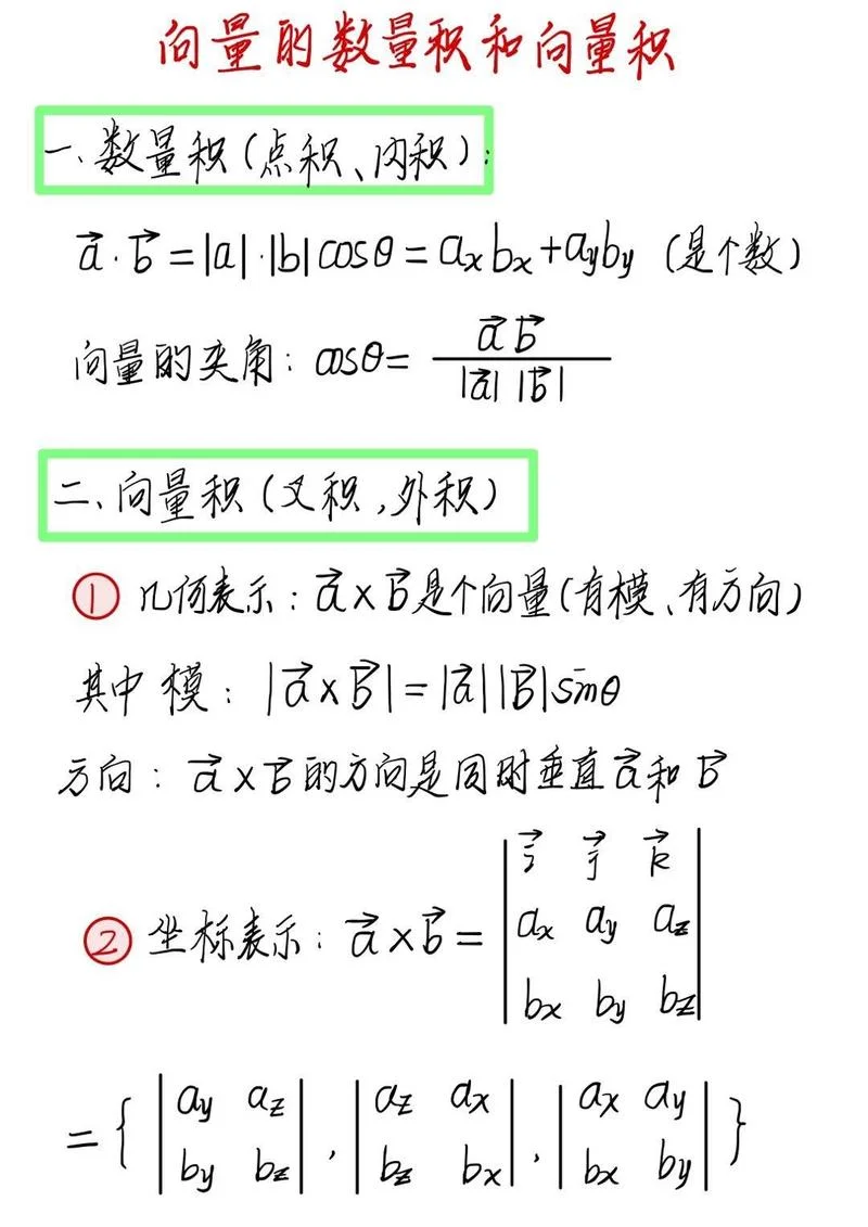两个向量共线的公式_1